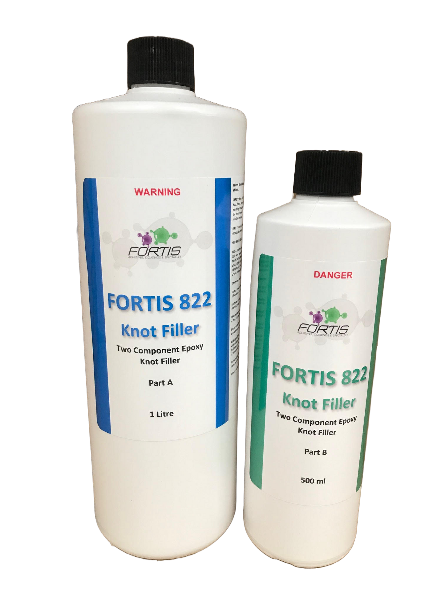 Epoxy Knot Filler