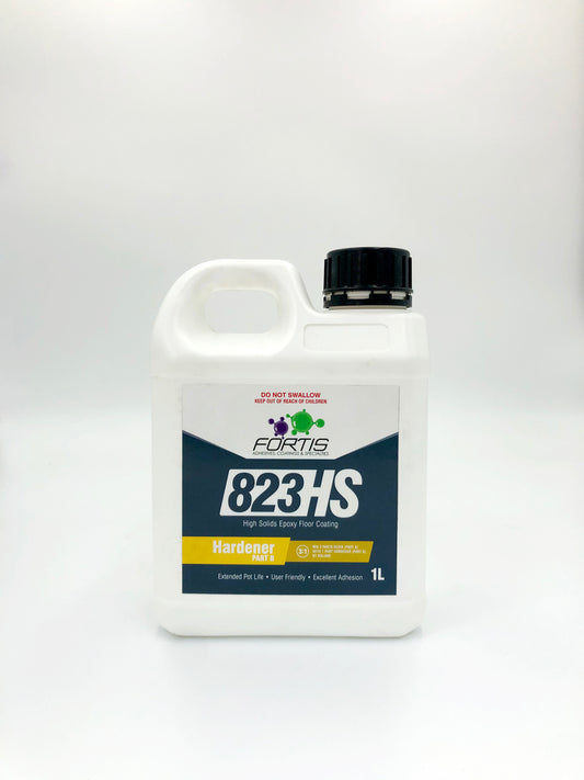 Fortis Coat 823 HS - High Build Epoxy Floor Coating