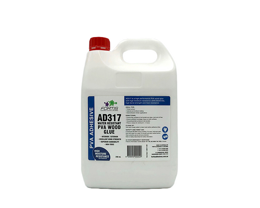Fortis AD317 - PVA Adhesive