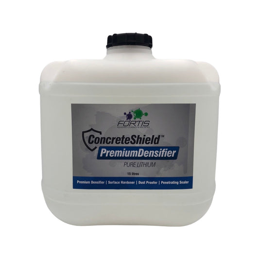 ConcreteShield™ Premium Lithium Densifier