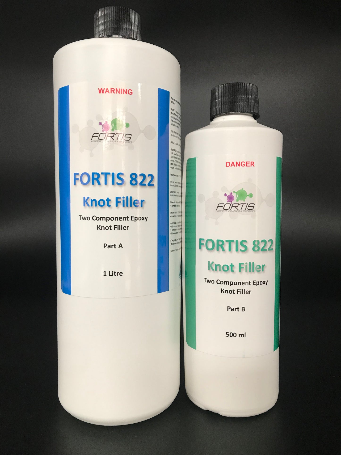 Epoxy Knot Filler