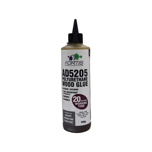 Fortis AD5205 - Polyurethane Wood Glue