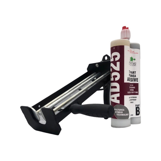 Fortis AD525 - Crack Fix