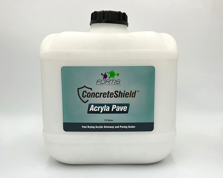 ConcreteShield™ AcrylaPave Paving Sealer