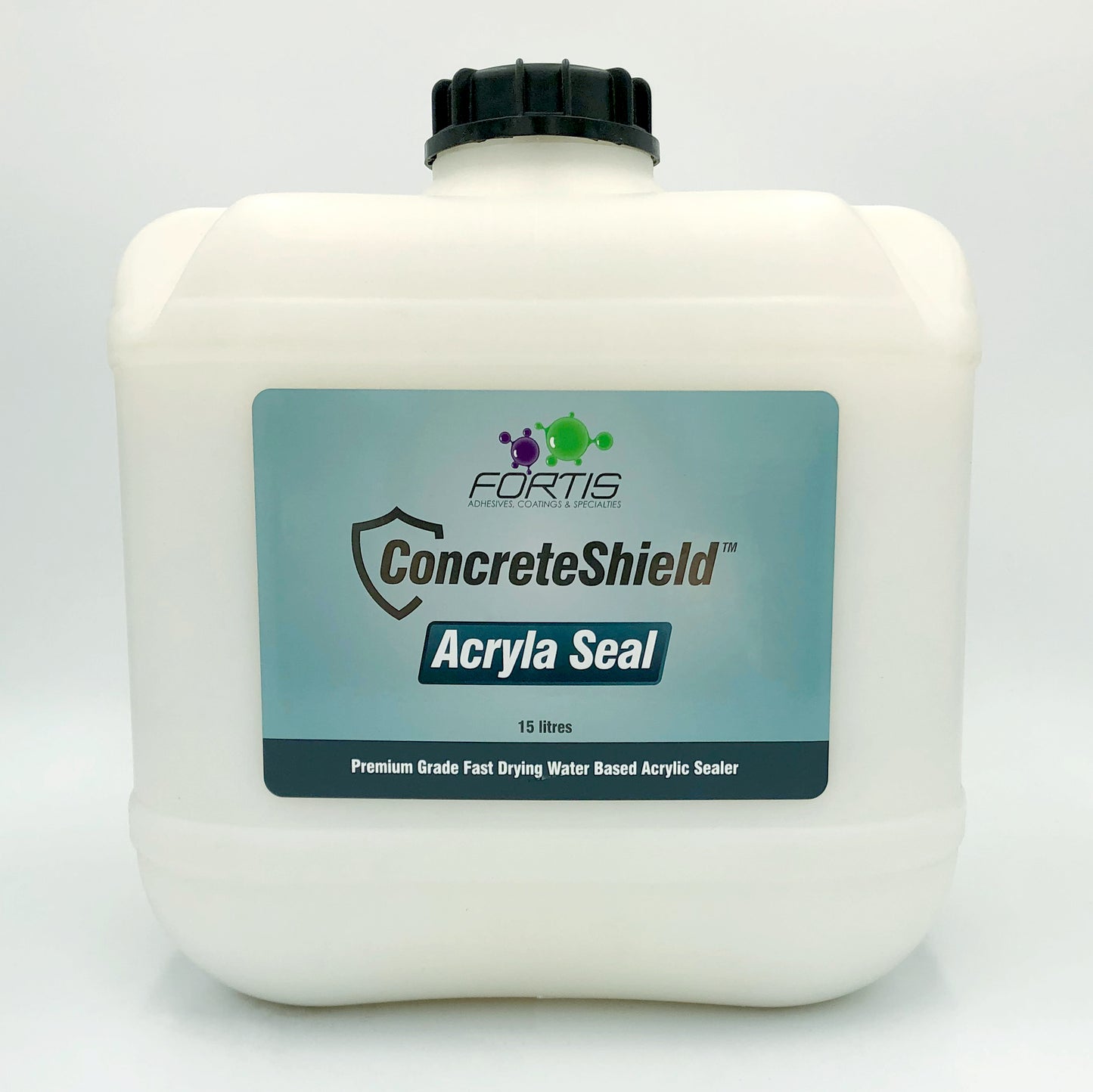 ConcreteShield™ AcrylaSeal Concrete Sealer