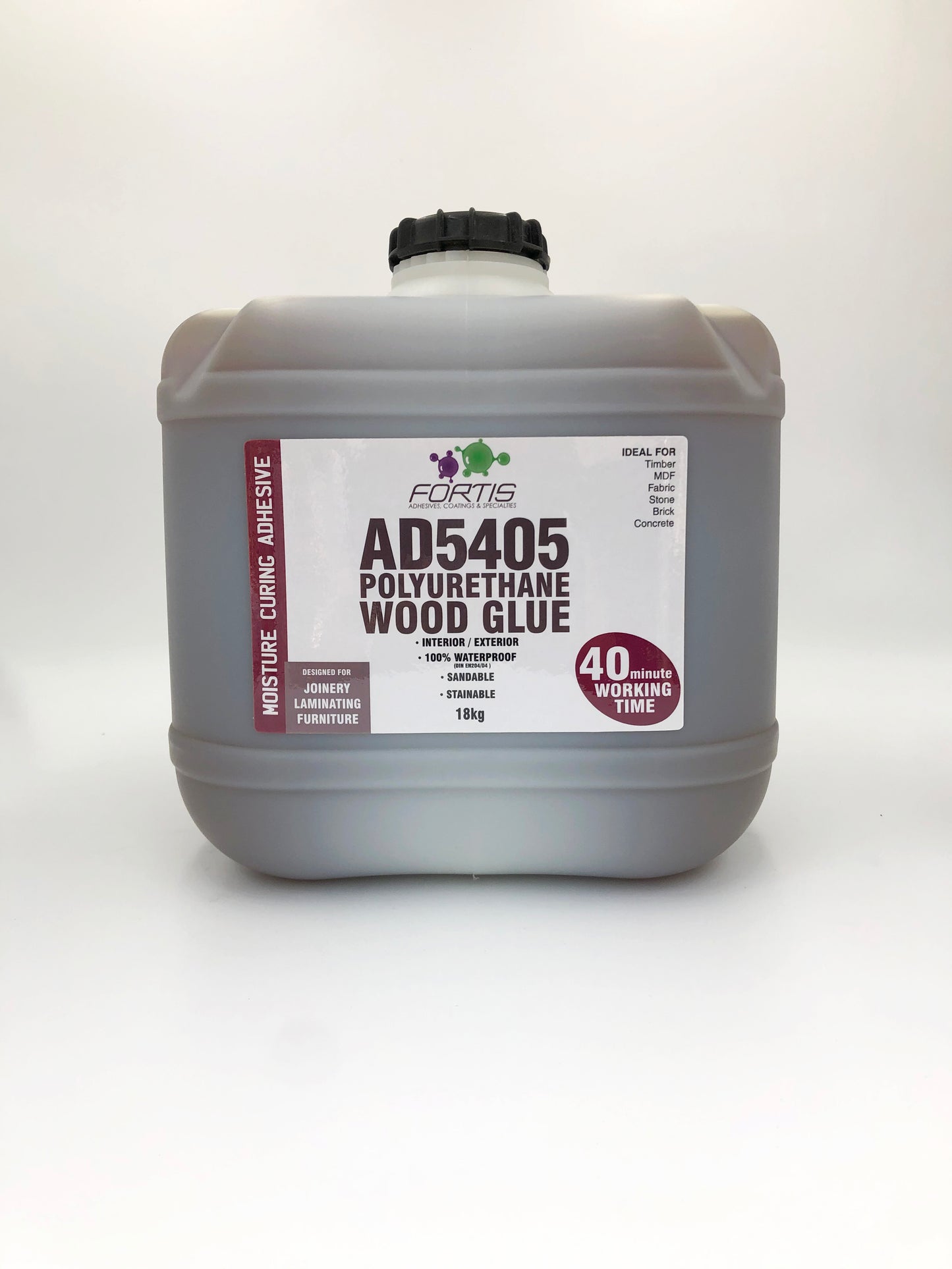 Fortis AD5405 - Polyurethane Wood Glue