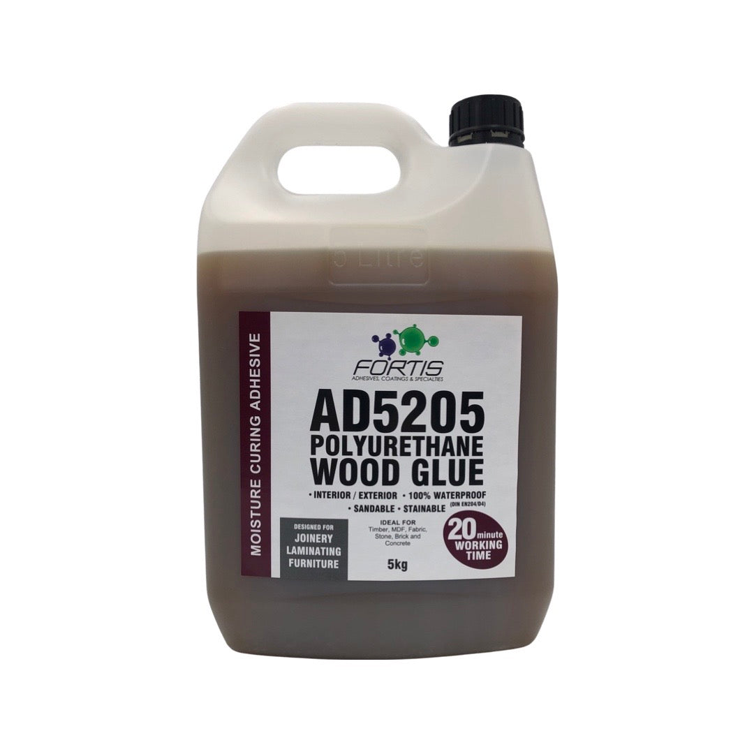 Fortis AD5205 - Polyurethane Wood Glue