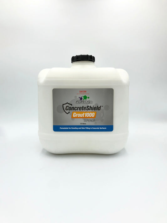 ConcreteShield™ Grout 1000