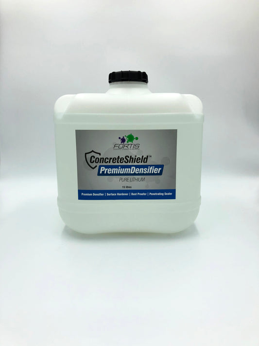 ConcreteShield™ Premium Lithium Densifier
