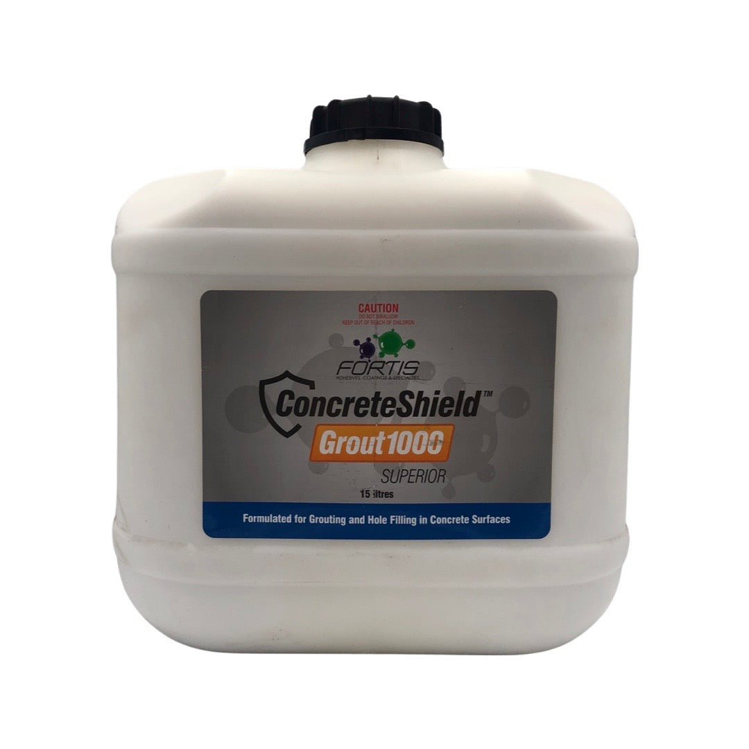 ConcreteShield™ Grout 1000