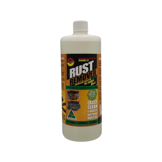 Rusted Solutions™ Rust Remover Concentrate