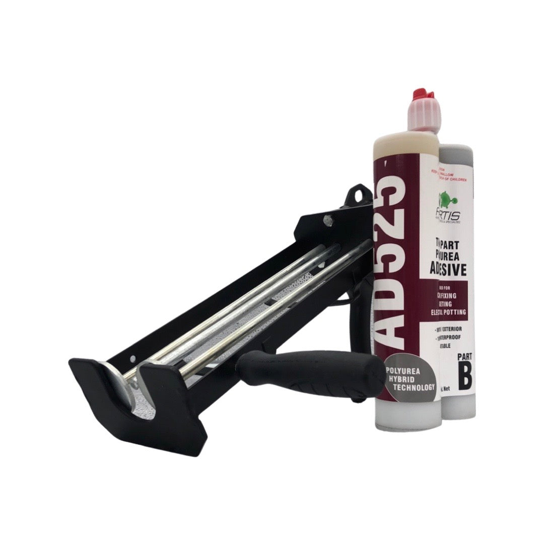 Fortis AD525 - Crack Fix