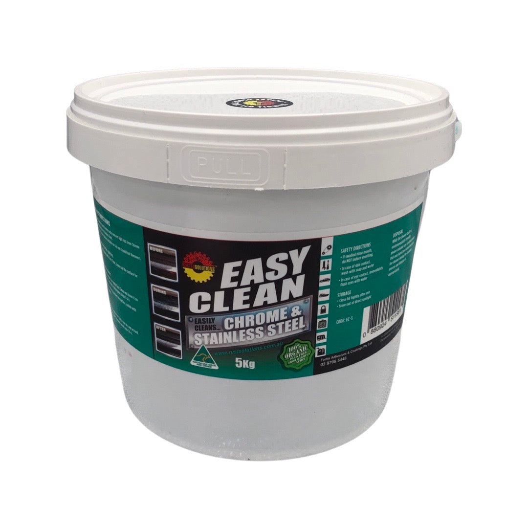 Rusted Solutions™ Easy Clean Stainless Steel