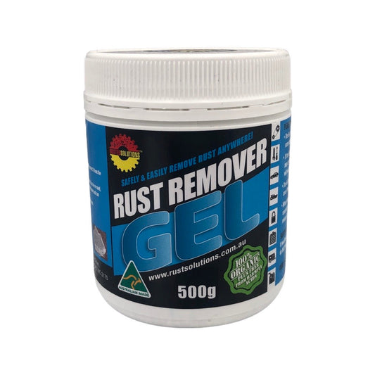 Rusted Solutions™ Rust Remover Gel