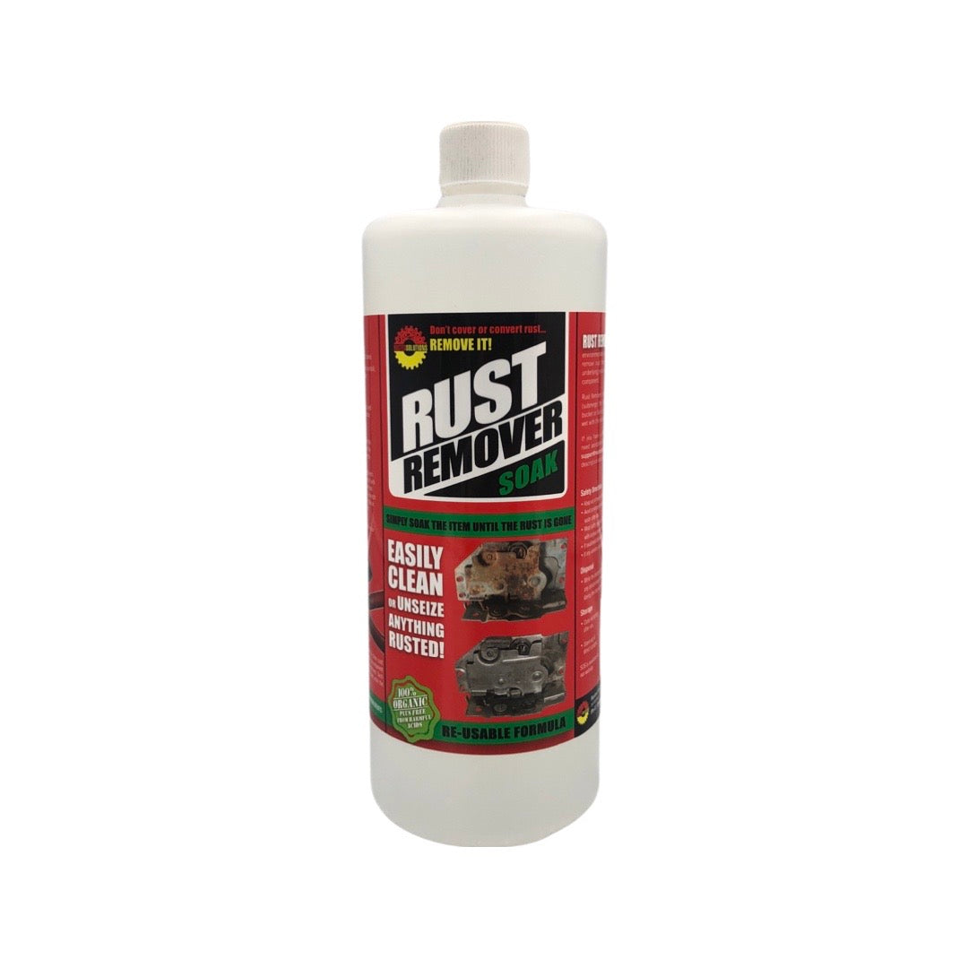 Rusted Solutions™ Rust Remover Soak