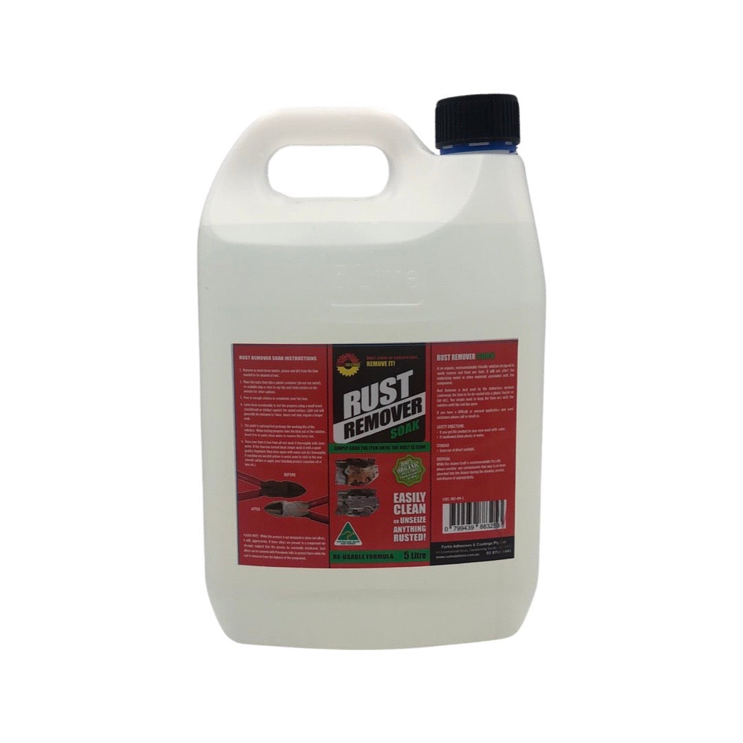 Rusted Solutions™ Rust Remover Soak