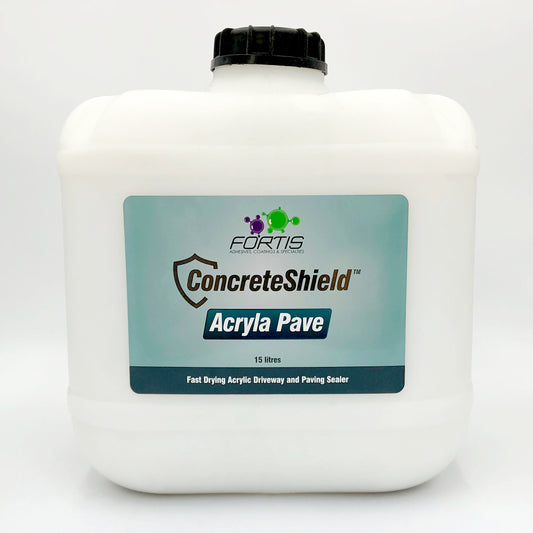 ConcreteShield™ AcrylaPave Paving Sealer