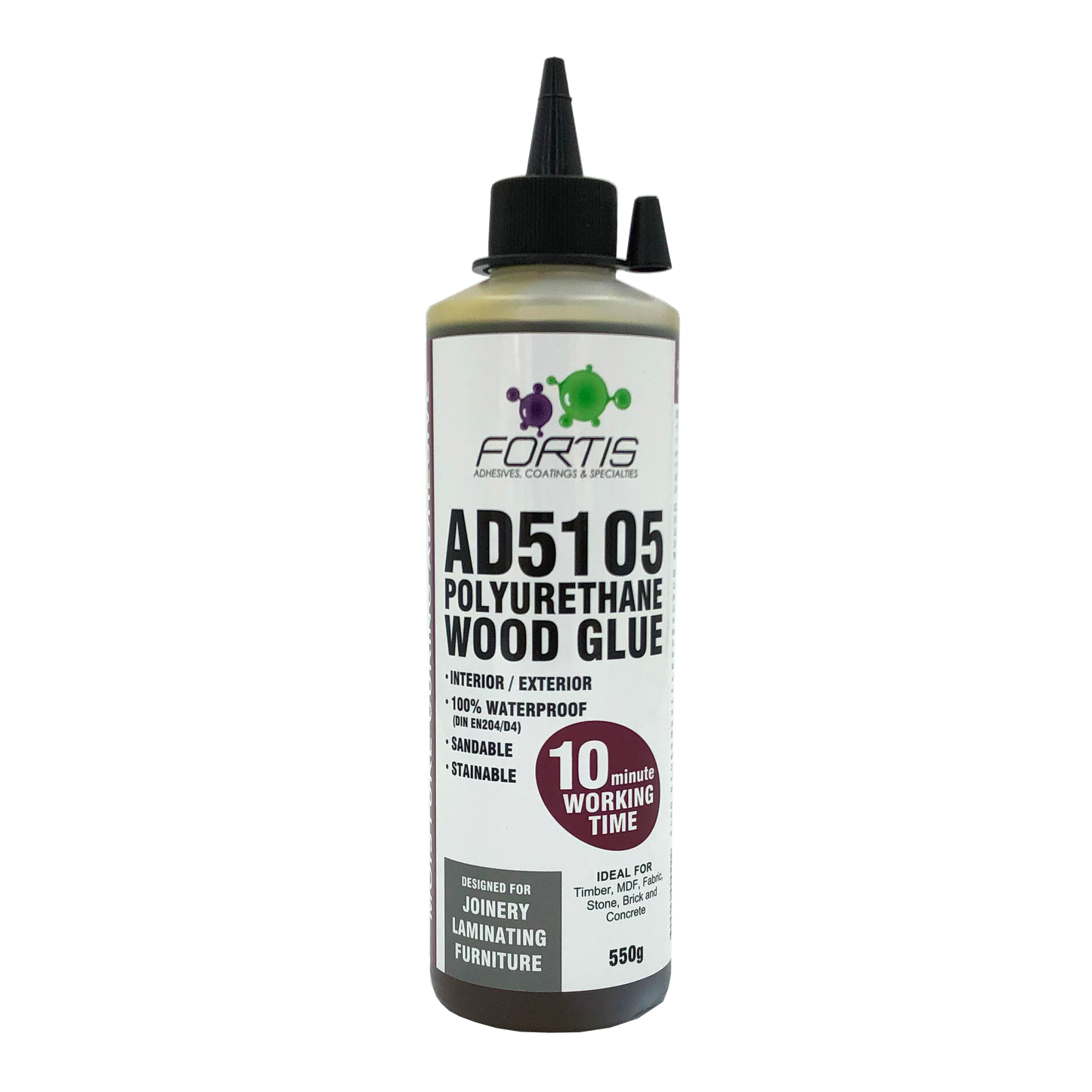 Fortis AD5105 - Fast Cure Assemble Adhesive