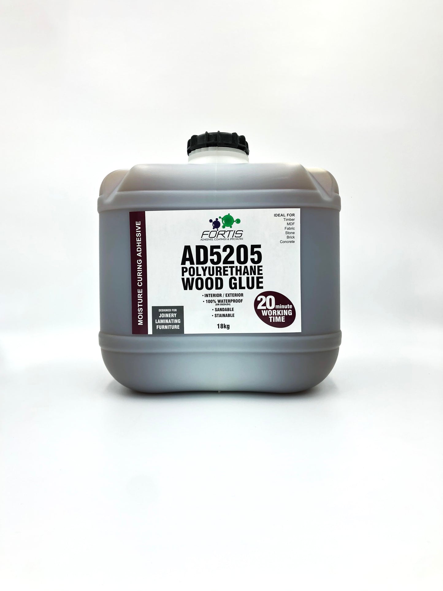 Fortis AD5205 - Polyurethane Wood Glue