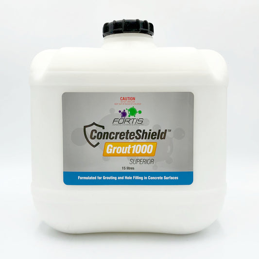 ConcreteShield™ Grout 1000