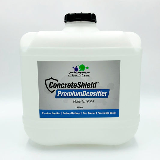 ConcreteShield™ Premium Lithium Densifier