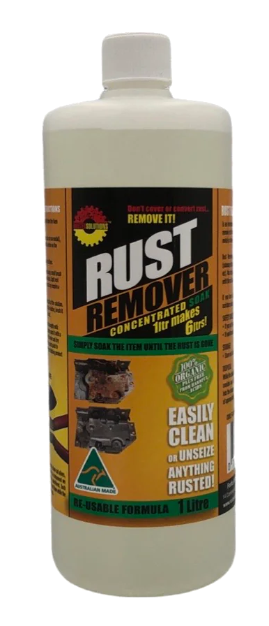 Rusted Solutions™ Rust Remover Concentrate