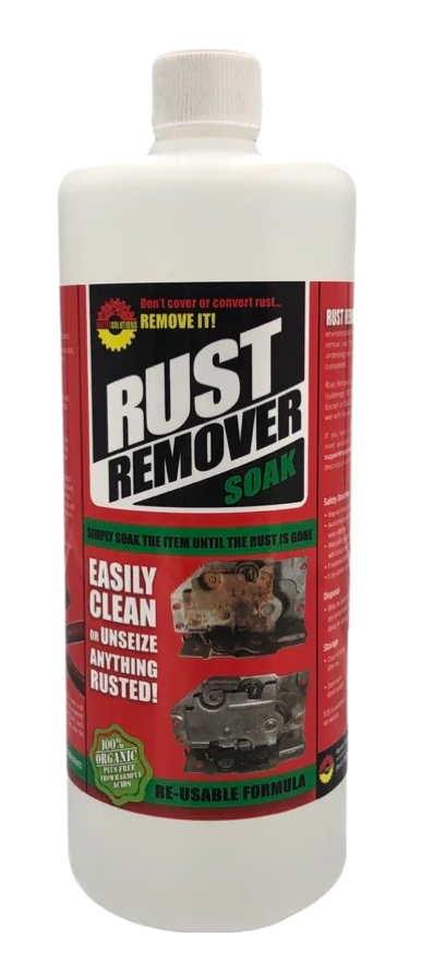 Rusted Solutions™ Rust Remover Soak
